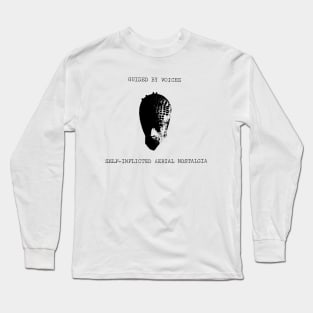 Guided by Voices Self-Inflicted Aerial Nostalgia Long Sleeve T-Shirt